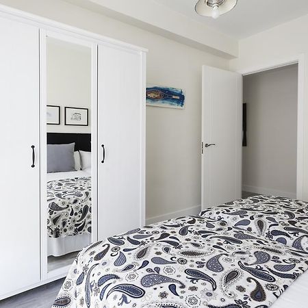 Pacific - Iberorent Apartments San Sebastián Esterno foto