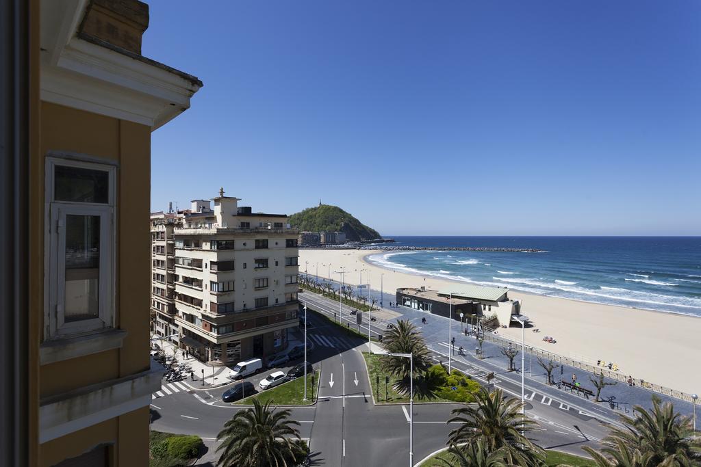 Pacific - Iberorent Apartments San Sebastián Esterno foto